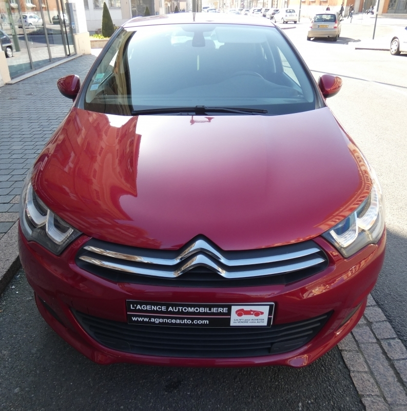 Citroen C4 — 3